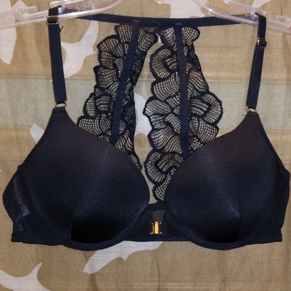 34B bra Adds 2 cup sizes!